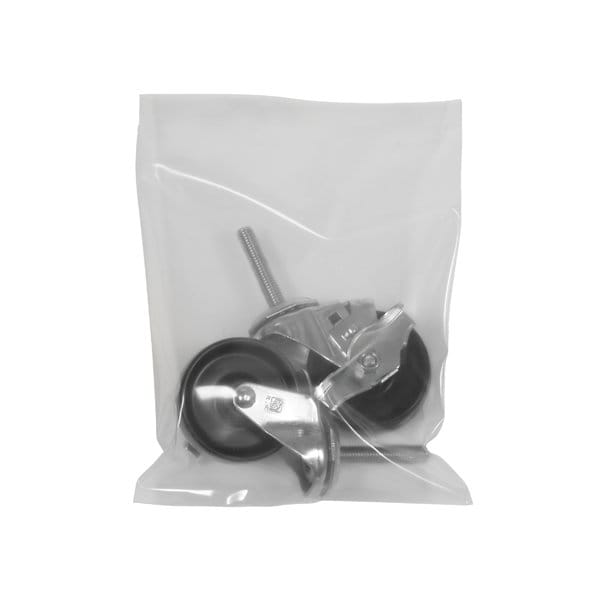 Bsc Preferred 18 x 24'' - 8 Mil Flat Poly Bags, 100PK BUY00019090 - main